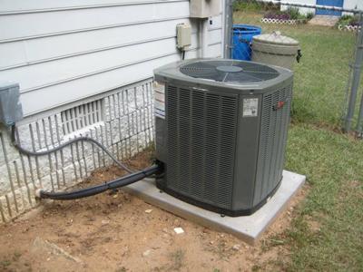 central heating and air prices